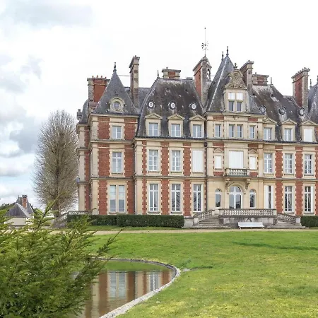 Alluring Castle In With Swimming Pool